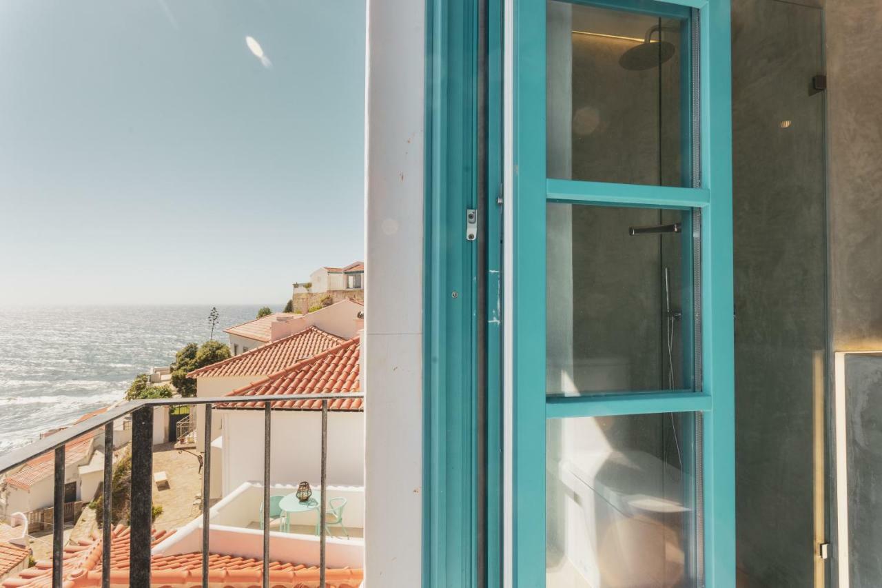 Azenhas Do Mar West Coast Design And Surf Villas Sintra Exterior photo