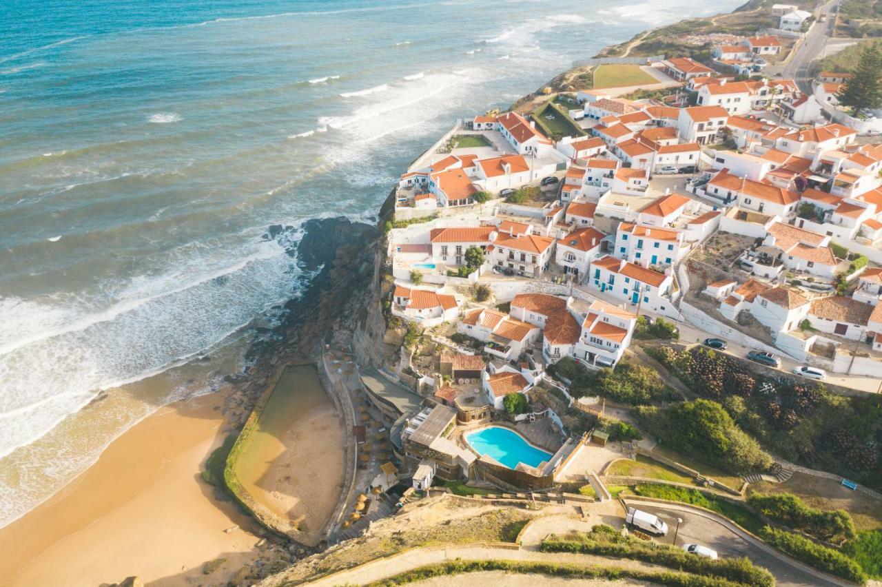 Azenhas Do Mar West Coast Design And Surf Villas Sintra Exterior photo